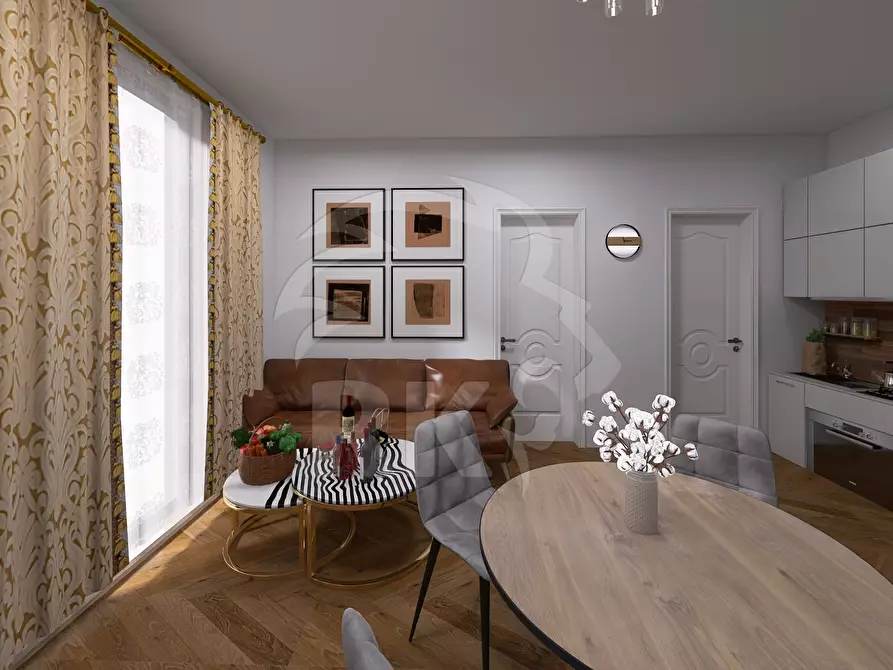 Immagine 2 di Bilocale in vendita  in Via Galliera 55 a Bologna