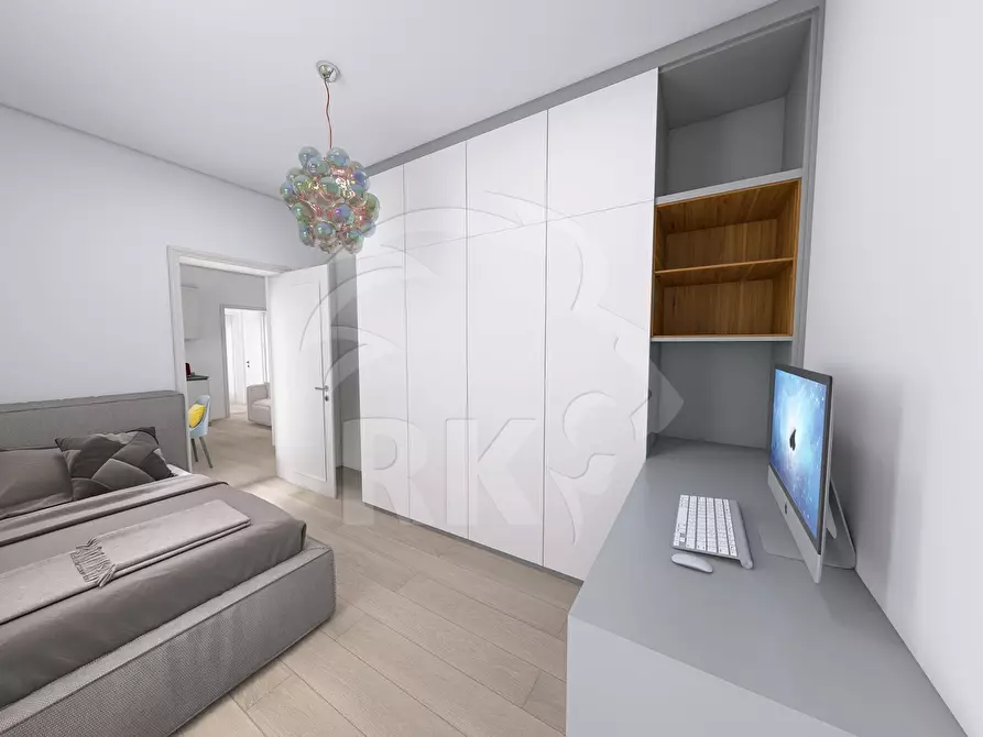 Immagine 9 di Trilocale in vendita  in Via del Greto 1 a Bologna