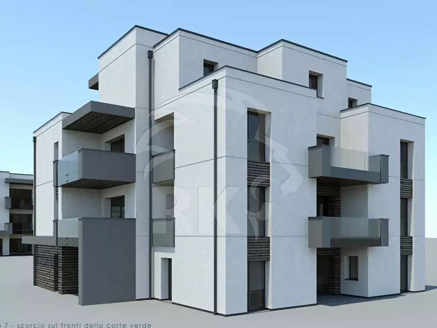 Immagine 13 di Quadrilocale in vendita  in via Porrettana 114 a Sasso Marconi