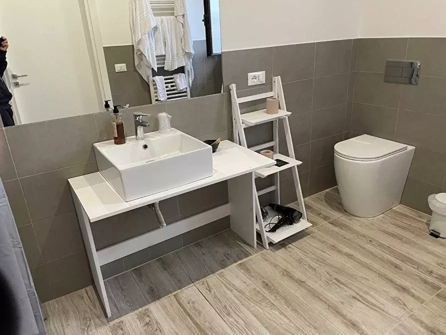 Immagine 12 di Villa in vendita  in Viale Edoardo Garrone 56 a Melilli