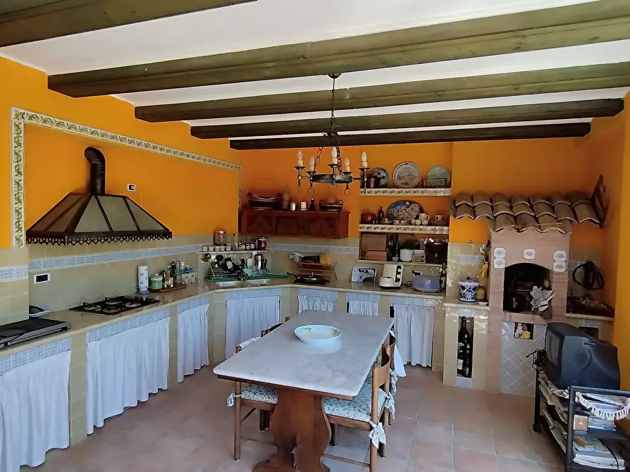 Immagine 35 di Villa in vendita  in Strada Tremmilia 143 a Siracusa