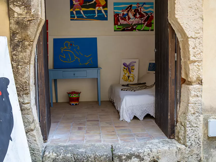 Immagine 20 di Appartamento in vendita  in Via Camillo Benso Conte di Cavour 48 a Noto