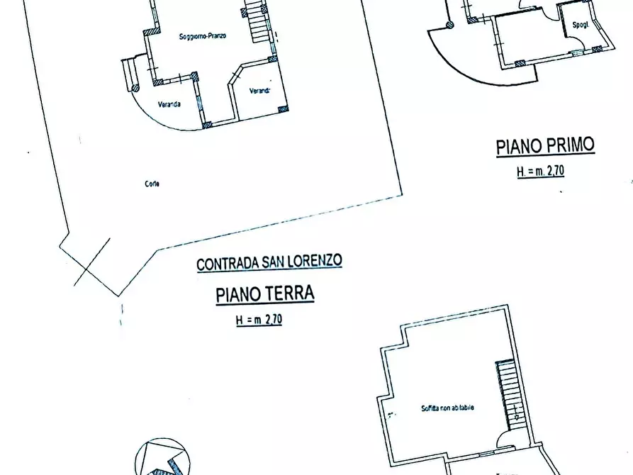 Immagine 20 di Villa in vendita  in San Lorenzo Strada V 2 a Noto