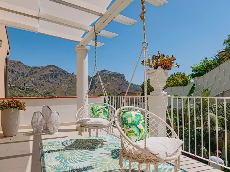 Immagine 12 di Appartamento in vendita  in Contrada Mastrissa 1000 a Taormina