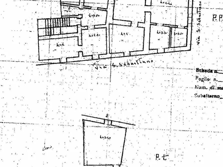 Immagine 46 di Casa indipendente in vendita  in Via San Sebastiano 75 a Palazzolo Acreide