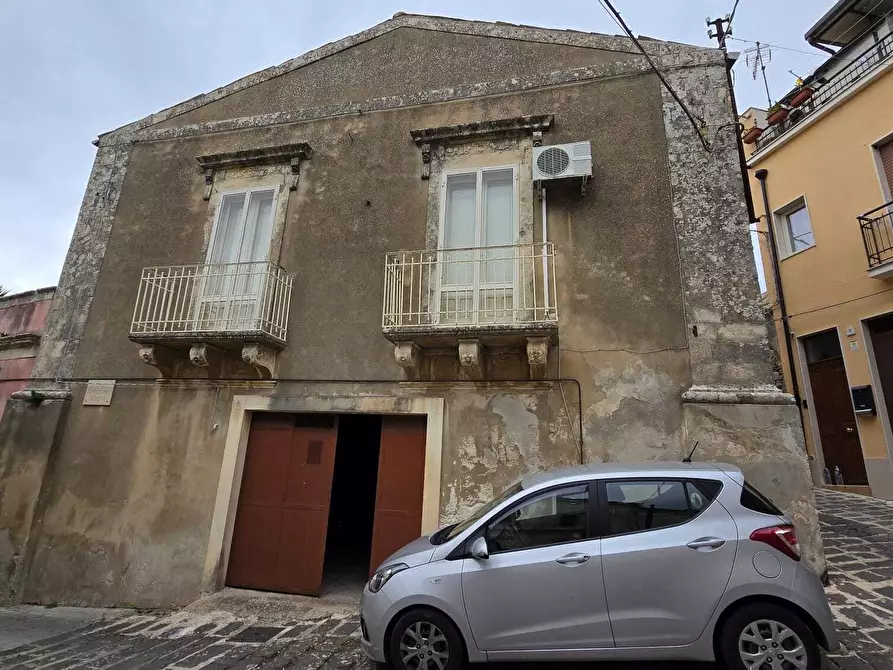 Immagine 36 di Casa indipendente in vendita  in Via Guglielmo Messina 15 a Palazzolo Acreide