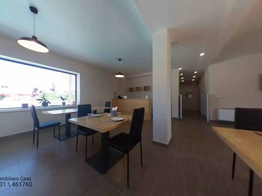 Immagine 8 di Villa in vendita  in Viale Edoardo Garrone 56 a Melilli