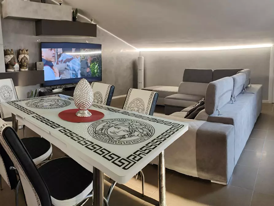 Immagine 3 di Mansarda in vendita  in Via Gela 11 a Siracusa