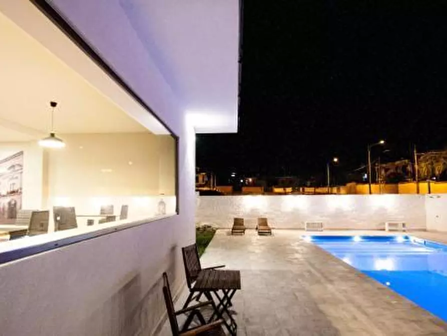 Immagine 31 di Villa in vendita  in Viale Edoardo Garrone 56 a Melilli