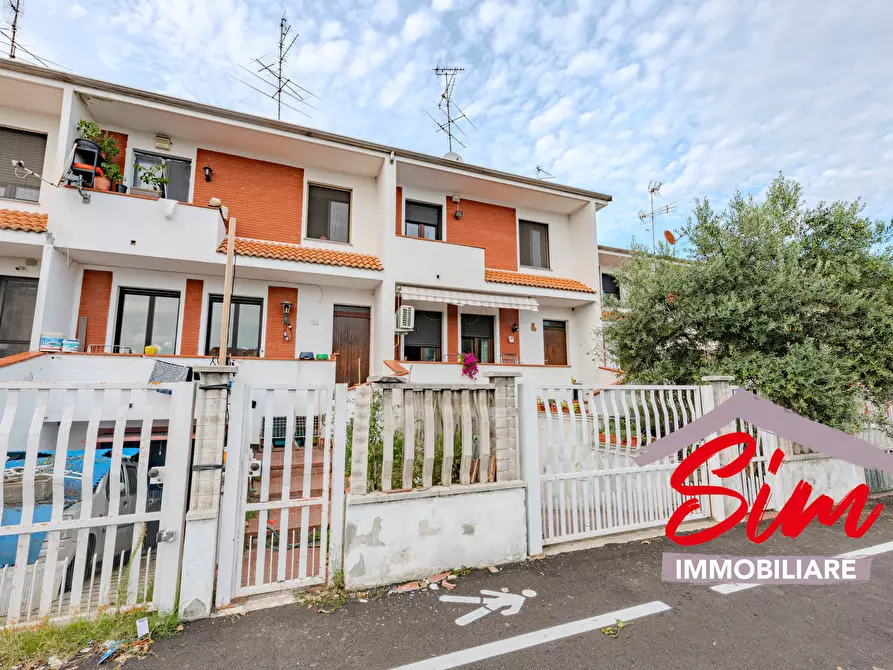 Immagine 24 di Villetta a schiera in vendita  in Via Carmine snc a Oleggio