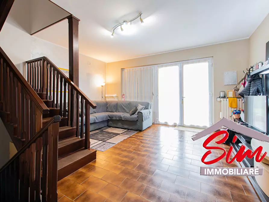 Immagine 6 di Villetta a schiera in vendita  in Via Giuppini sn a Sizzano