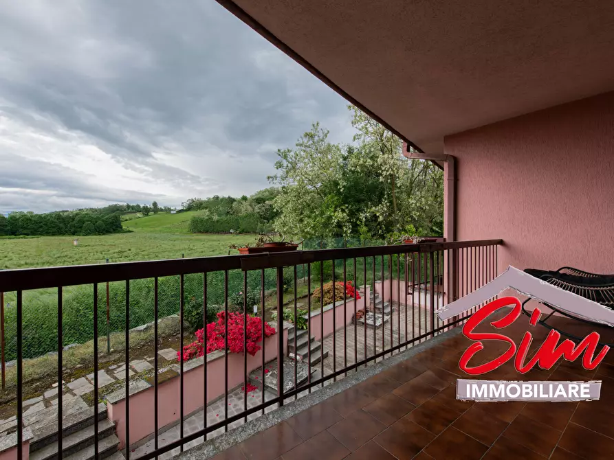 Immagine 29 di Villetta a schiera in vendita  in Via Giuppini sn a Sizzano