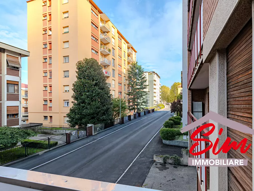 Immagine 11 di Trilocale in vendita  in via Monteverdi snc a Novara