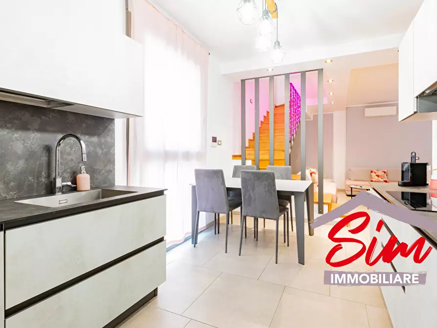 Immagine 13 di Trilocale in vendita  in Via Cinque Porte 9 a Novara