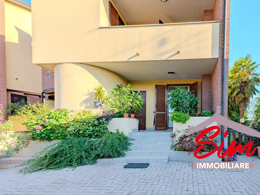 Immagine 2 di Porzione di casa in vendita  in Via Colli Don Ernesto sn a Nibbiola