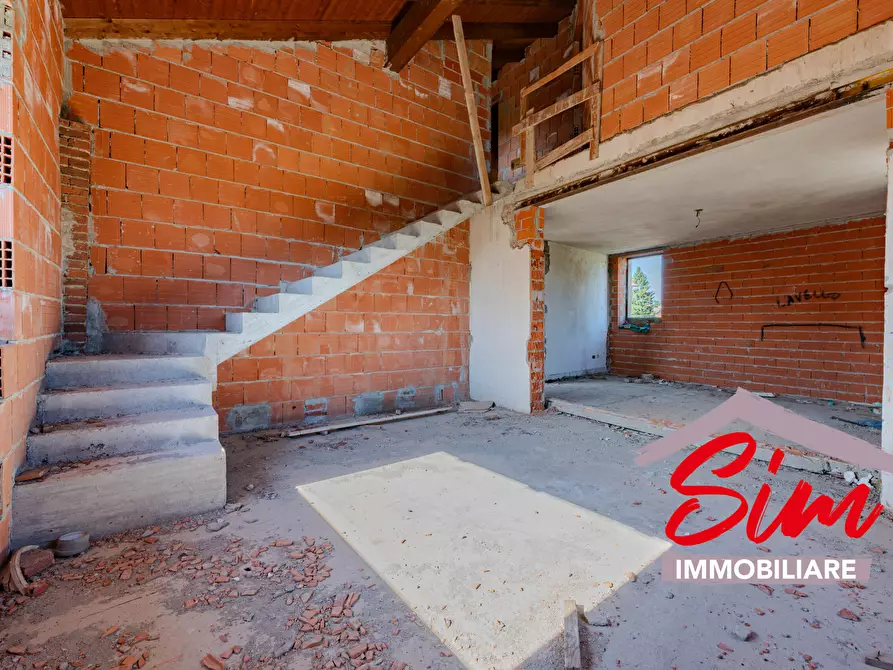 Immagine 22 di Villa in vendita  in Via Benvenuto Zoppis snc a Sizzano