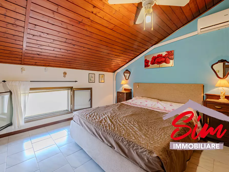 Immagine 41 di Villetta a schiera in vendita  in verdi snc a Tornaco