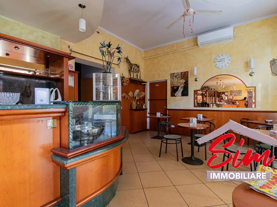 Immagine 7 di Locale commerciale in vendita  in Corso Vercelli 25d a Novara