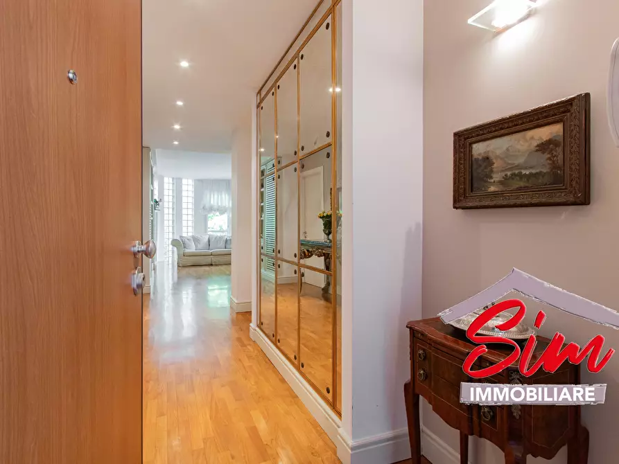 Immagine 3 di Attico in vendita  in Via Solferino snc a Novara