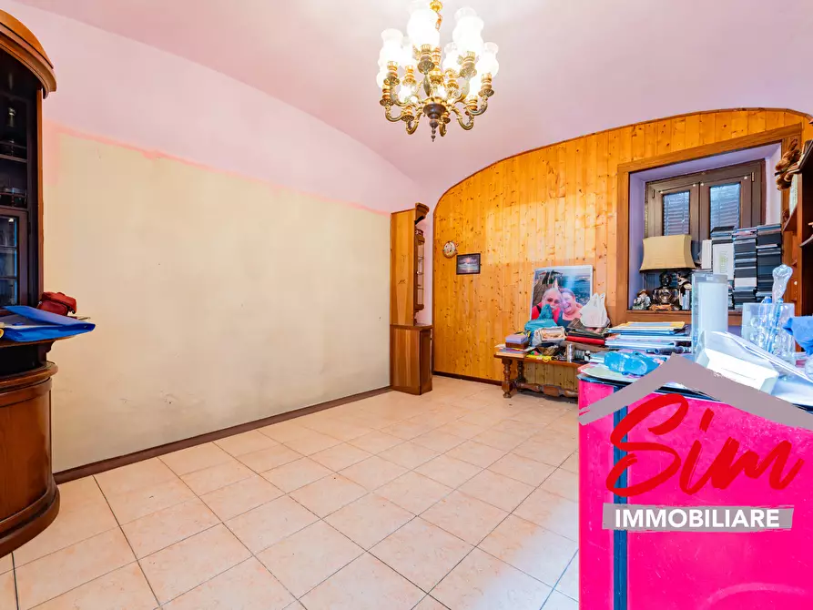 Immagine 9 di Casa semindipendente in vendita  in Via Martiri snc a Cavaglio D'agogna