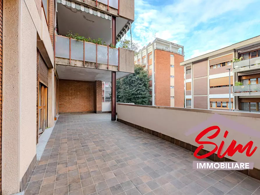 Immagine 12 di Trilocale in vendita  in via Monteverdi snc a Novara