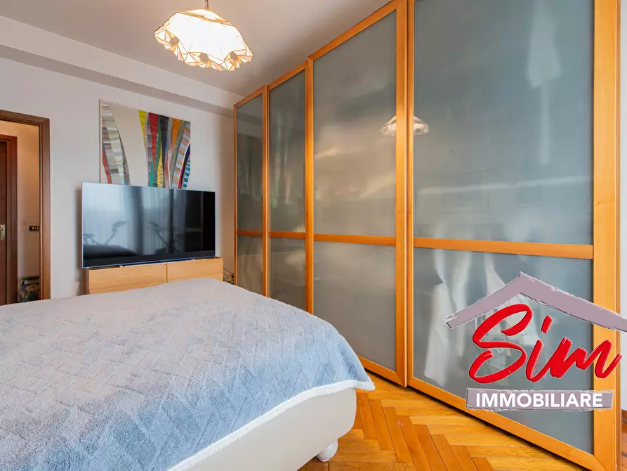 Immagine 9 di Trilocale in vendita  in Via Canobio 6 a Novara