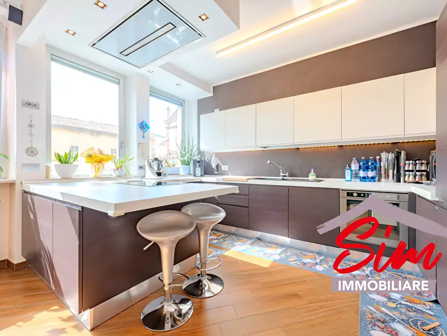 Immagine 6 di Trilocale in vendita  in Via Andrea Costa 19 a Novara