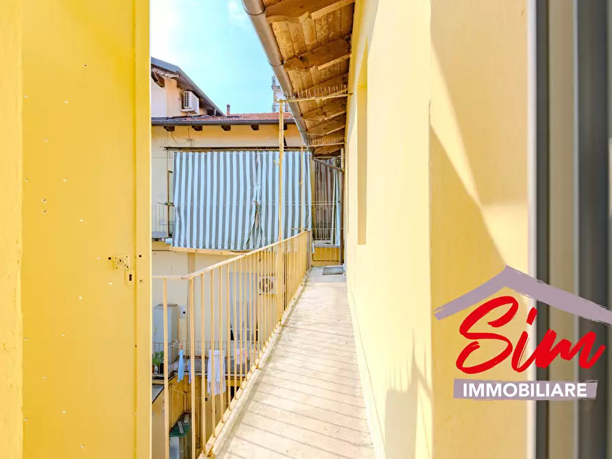 Immagine 7 di Bilocale in affitto  in Corso Cavour snc a Trino Vercellese