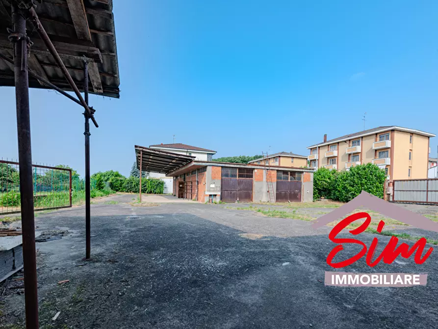 Immagine 8 di Terreno edificabile in vendita  in Via Enrico Tazzoli sn a Novara