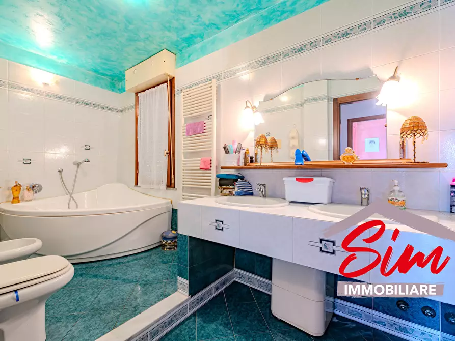 Immagine 30 di Villetta a schiera in vendita  in Via Ludovico Antonio Muratori SNC a Novara