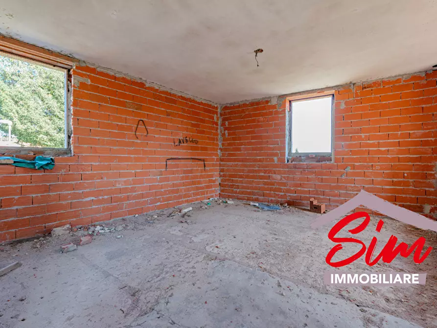 Immagine 19 di Villa in vendita  in Via Benvenuto Zoppis snc a Sizzano