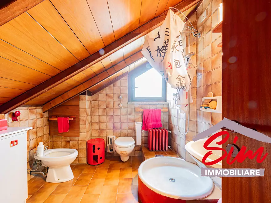 Immagine 39 di Casa bifamiliare in vendita  in Via Nino Oxilia 21 a Novara