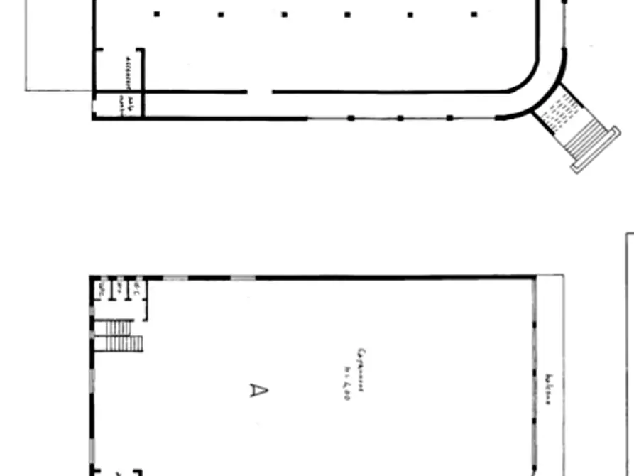 Immagine 17 di Locale commerciale in vendita  in Strada statale 229 del Lago d'Ortatrada provincial sn a Caltignaga