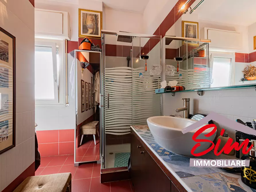 Immagine 29 di Pentalocale in vendita  in Baluardo La Marmora 19 a Novara