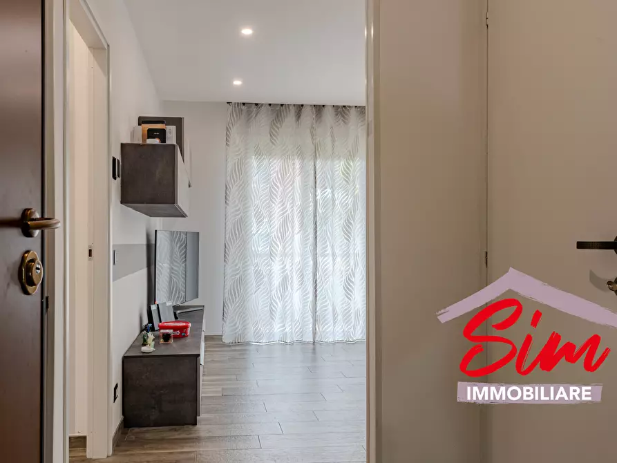 Immagine 3 di Trilocale in vendita  in Via Vanvitelli snc a Novara