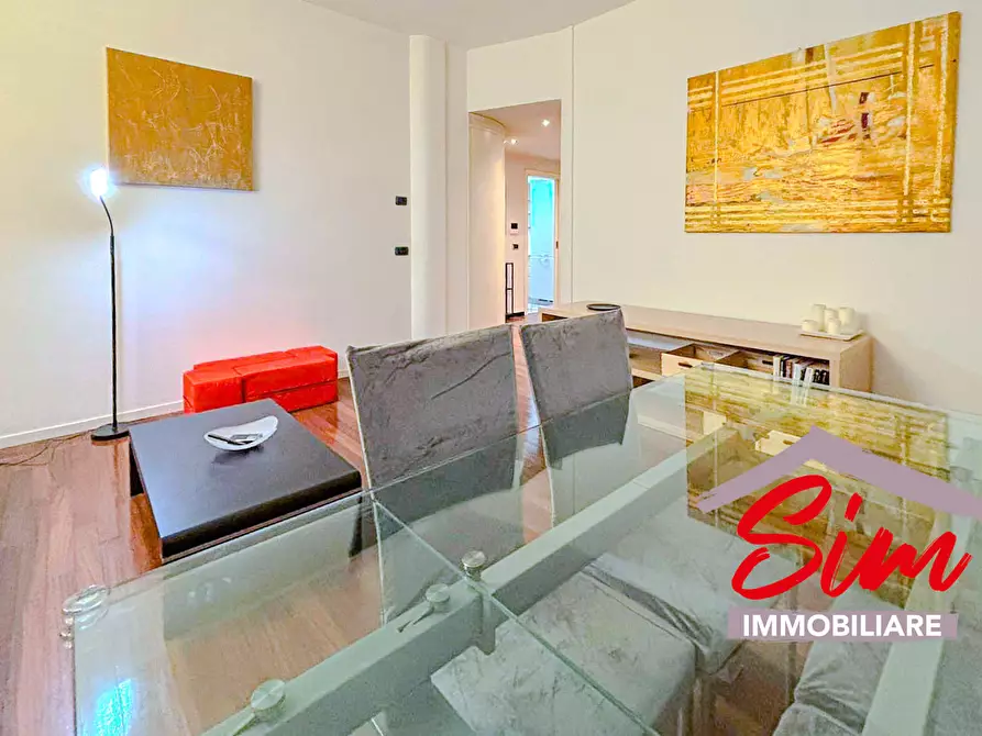 Immagine 8 di Trilocale in affitto  in Viale Buonarroti sn a Novara