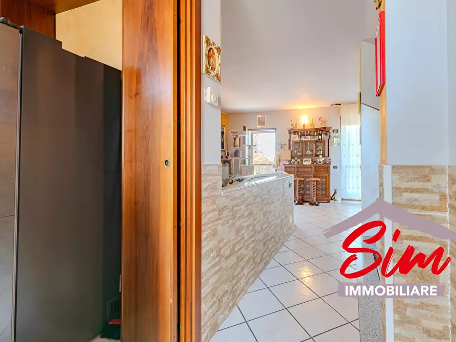 Immagine 5 di Villetta a schiera in vendita  in Via Ludovico Antonio Muratori SNC a Novara