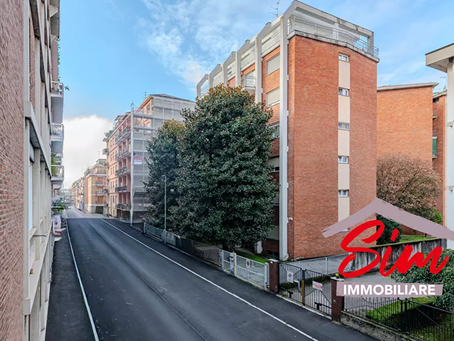 Immagine 10 di Trilocale in vendita  in via Monteverdi snc a Novara