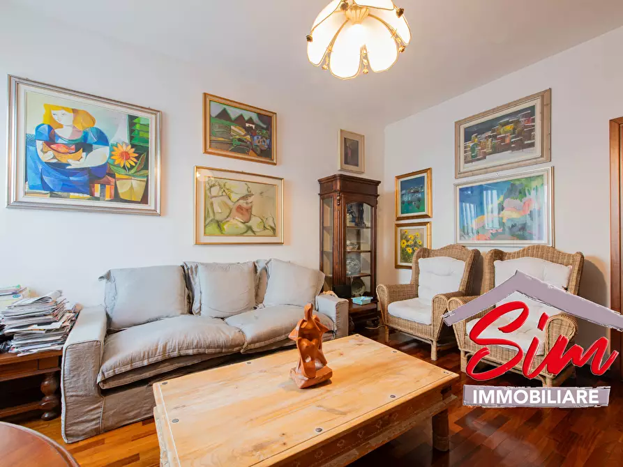 Immagine 6 di Trilocale in vendita  in Via Canobio 6 a Novara