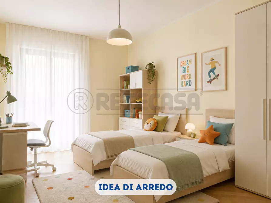 Immagine 11 di Trilocale in vendita  in Corso Dottor Sergio Cosmai 58 a Bisceglie