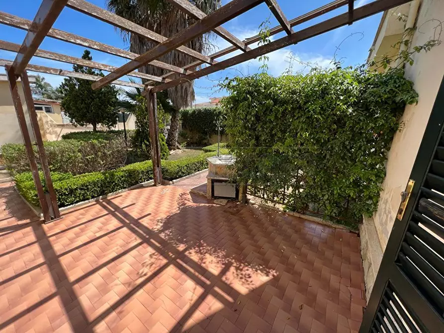 Immagine 34 di Villetta a schiera in vendita  in VIA DEI CICLOPI MARAUSA SNC a Trapani