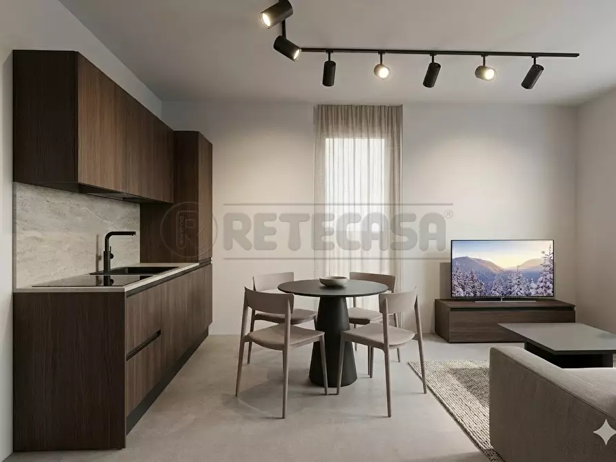 Immagine 2 di Bilocale in affitto  a Bergamo