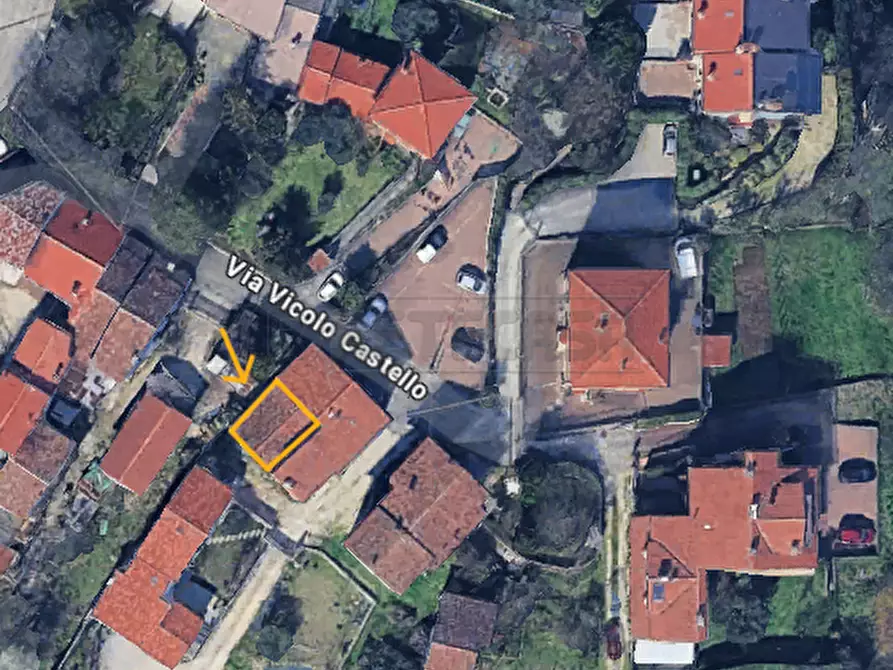 Immagine 19 di Rustico / casale in vendita  in Via Vicolo Castello 9 a Monteviale
