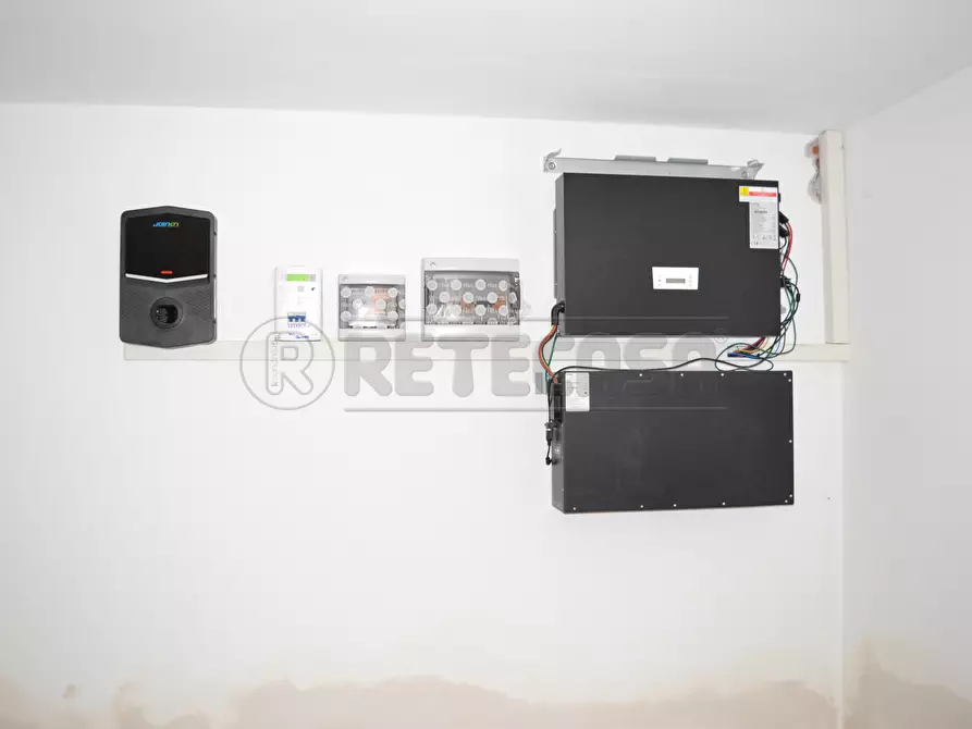 Immagine 3 di Porzione di casa in affitto  a Lonigo