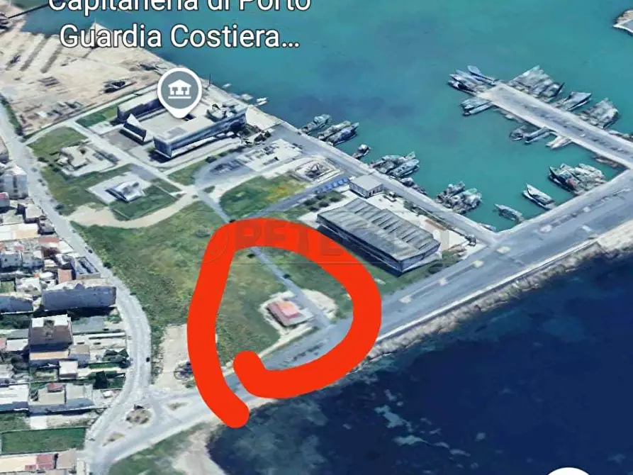 Immagine 15 di Bar / Ristorante in vendita  a Mazara Del Vallo