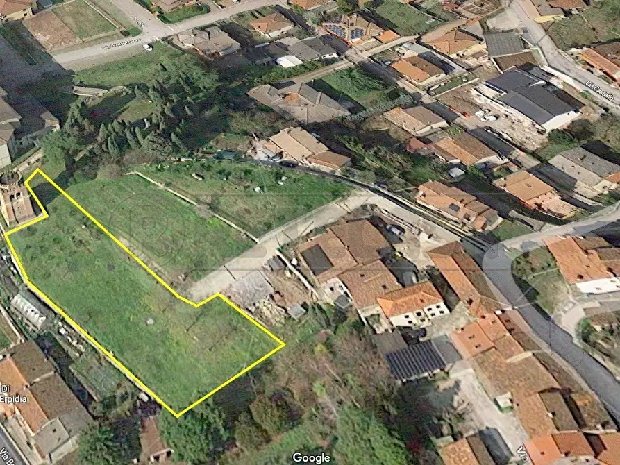 Immagine 7 di Terreno edificabile in vendita  in via castello SNC a Castelgomberto