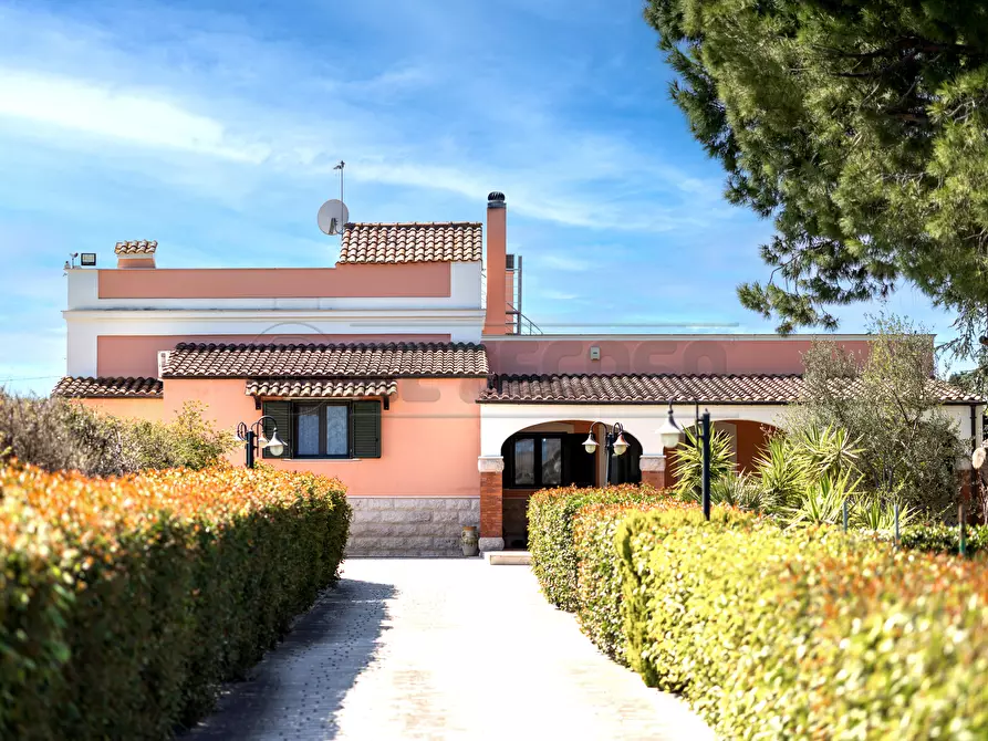 Immagine 1 di Villa in vendita  in Via Crosta 9 a Bisceglie