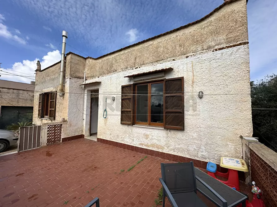 Immagine 10 di Villetta a schiera in vendita  a Marsala