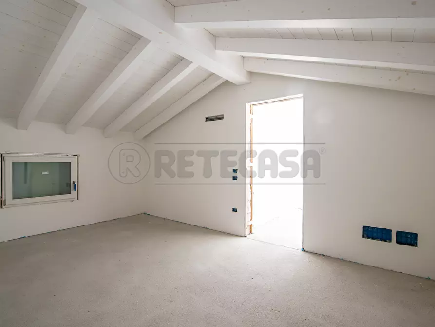 Immagine 19 di Villetta a schiera in vendita  in Via Villarappa 88 a Santa Giustina In Colle