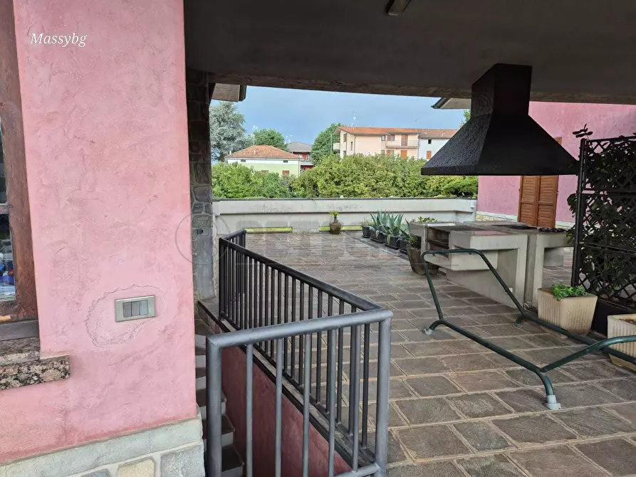 Immagine 7 di Villa in vendita  a Torre De' Roveri